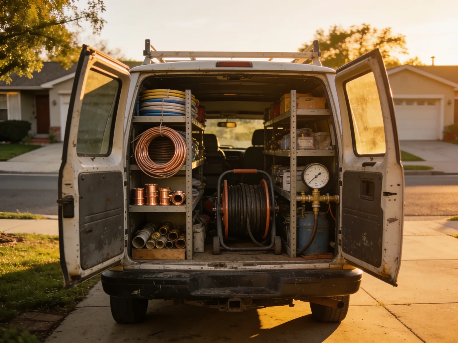 Emergency Plumber company in Frankfort, SD